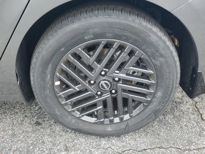 2026 Nissan Sentra SV Sedan