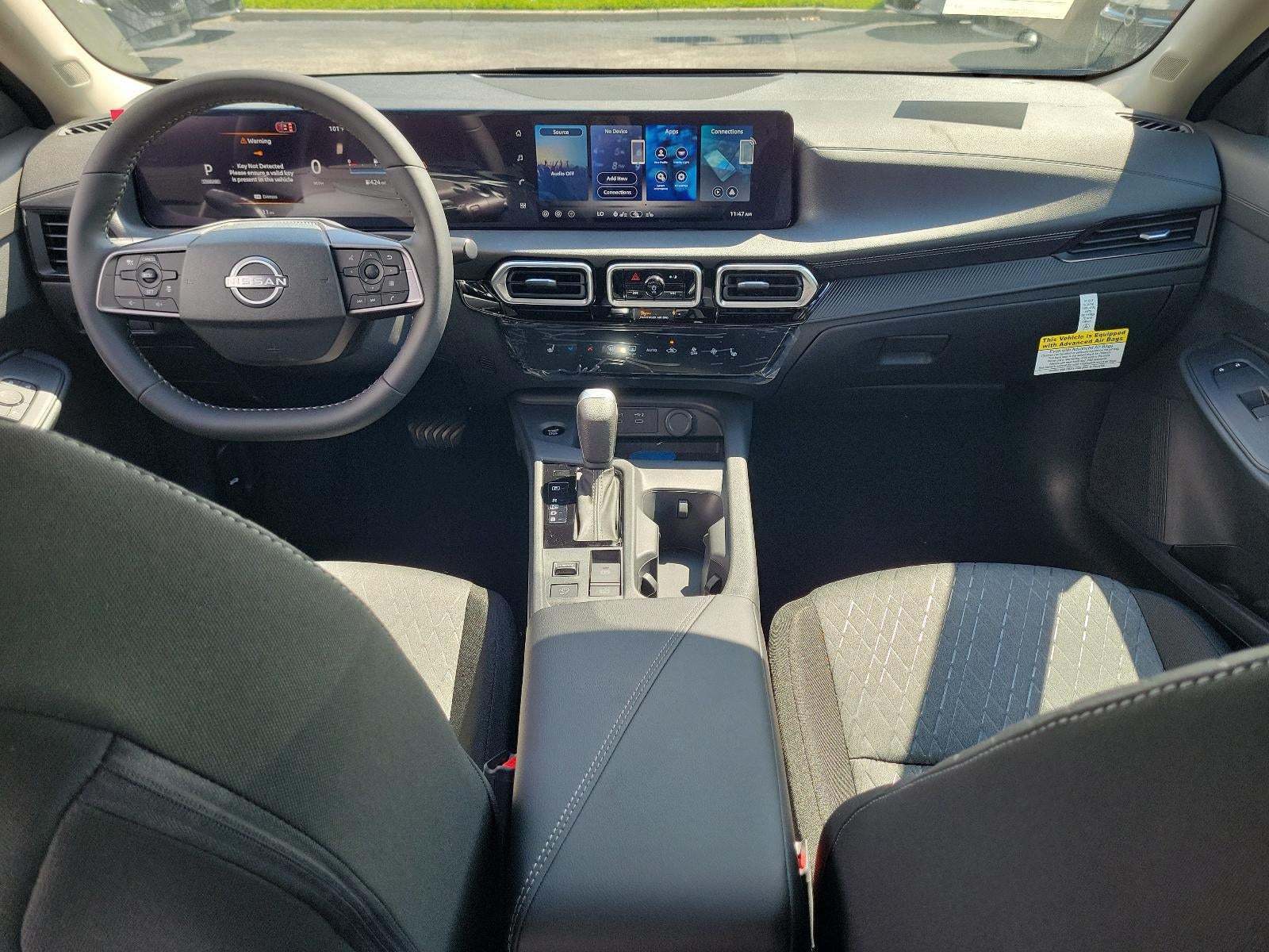 2027 Nissan Sentra SV Sedan
