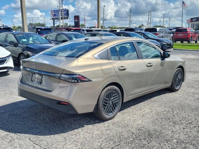 2027 Nissan Sentra SV Sedan