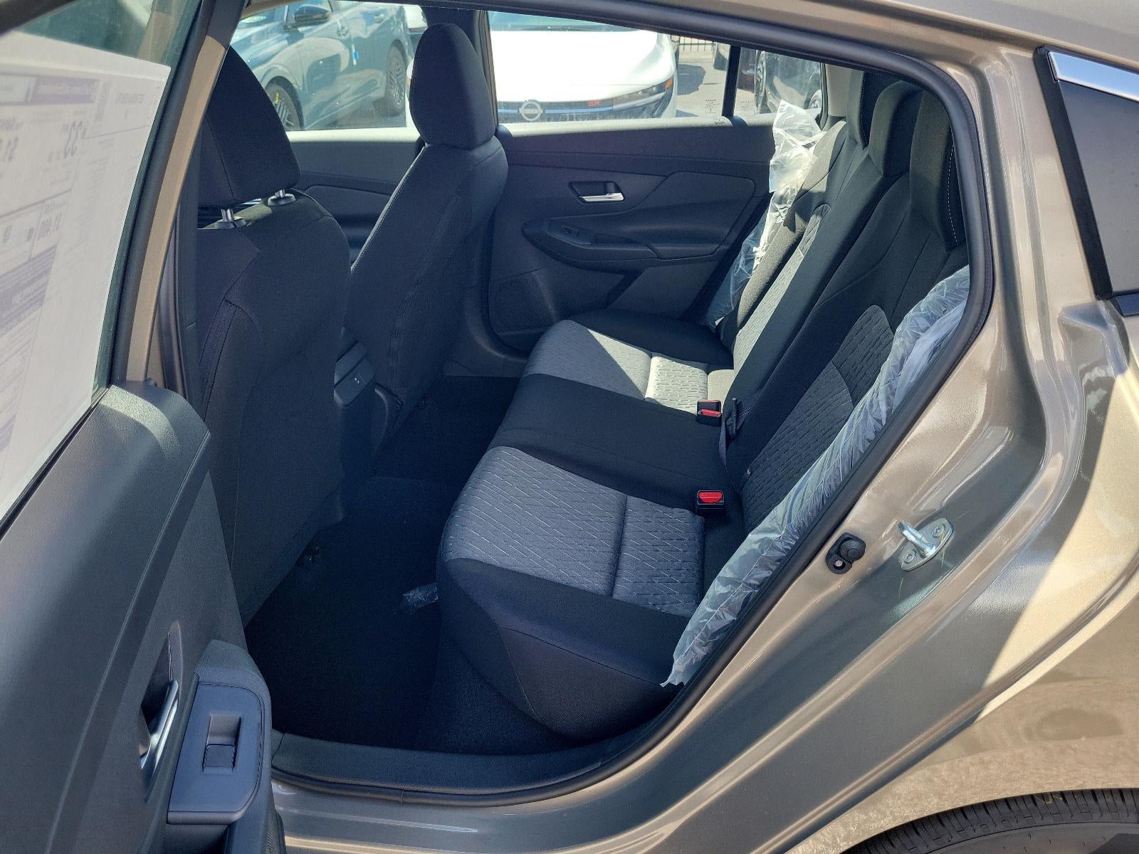 2027 Nissan Sentra SV Sedan