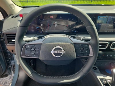 2027 Nissan Sentra SV Sedan