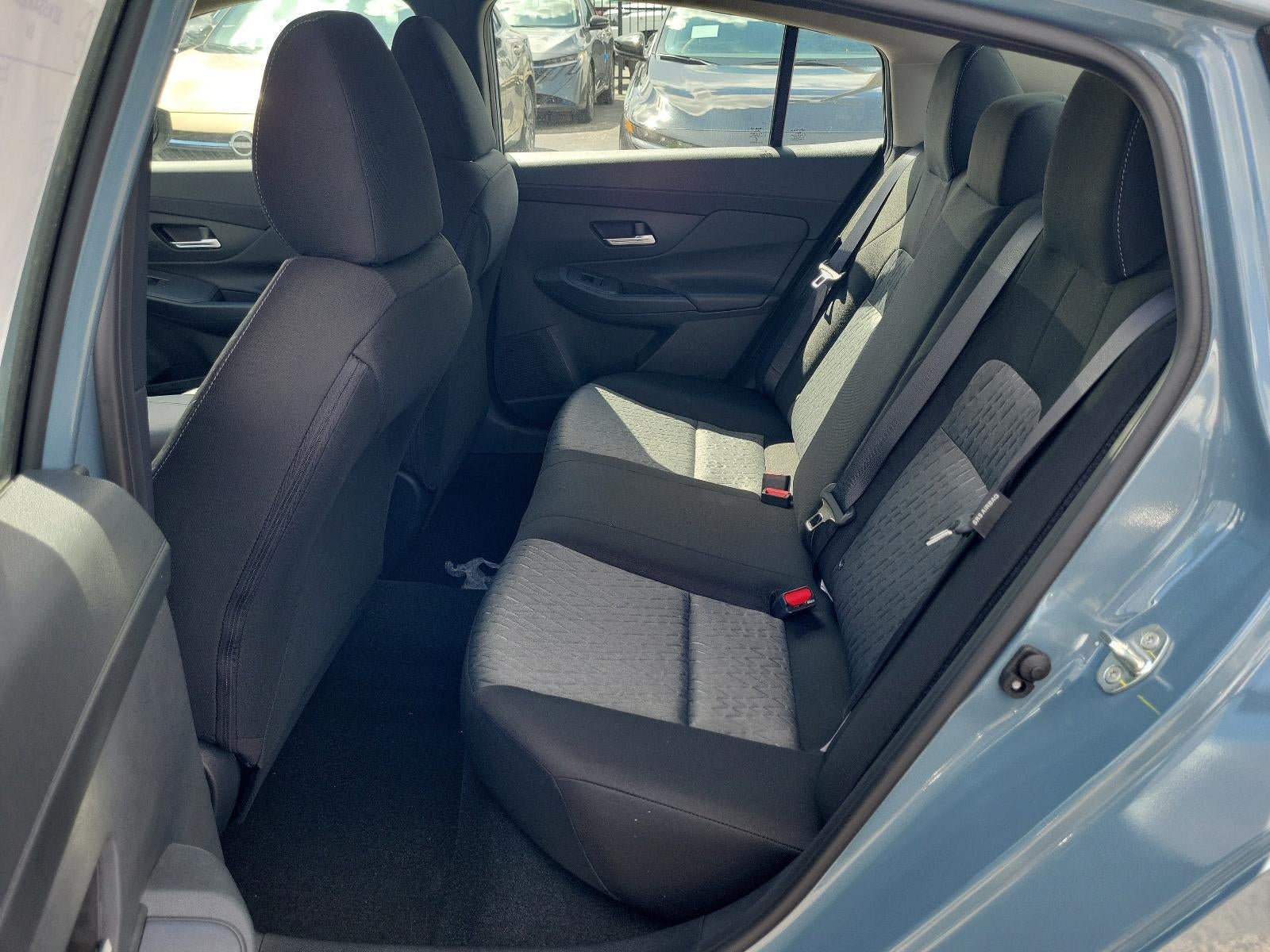 2027 Nissan Sentra SV Sedan