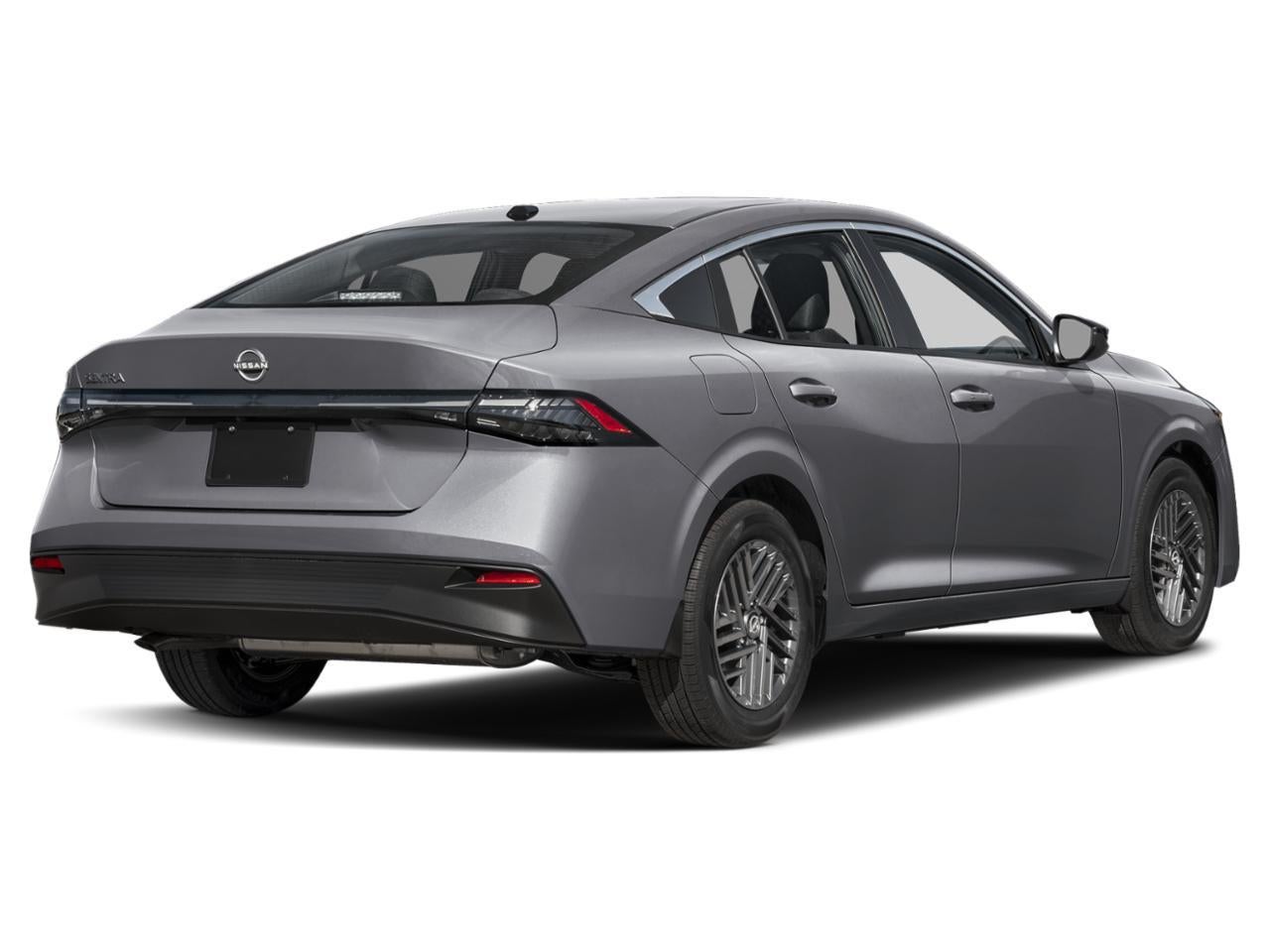 2027 Nissan Sentra SV Sedan