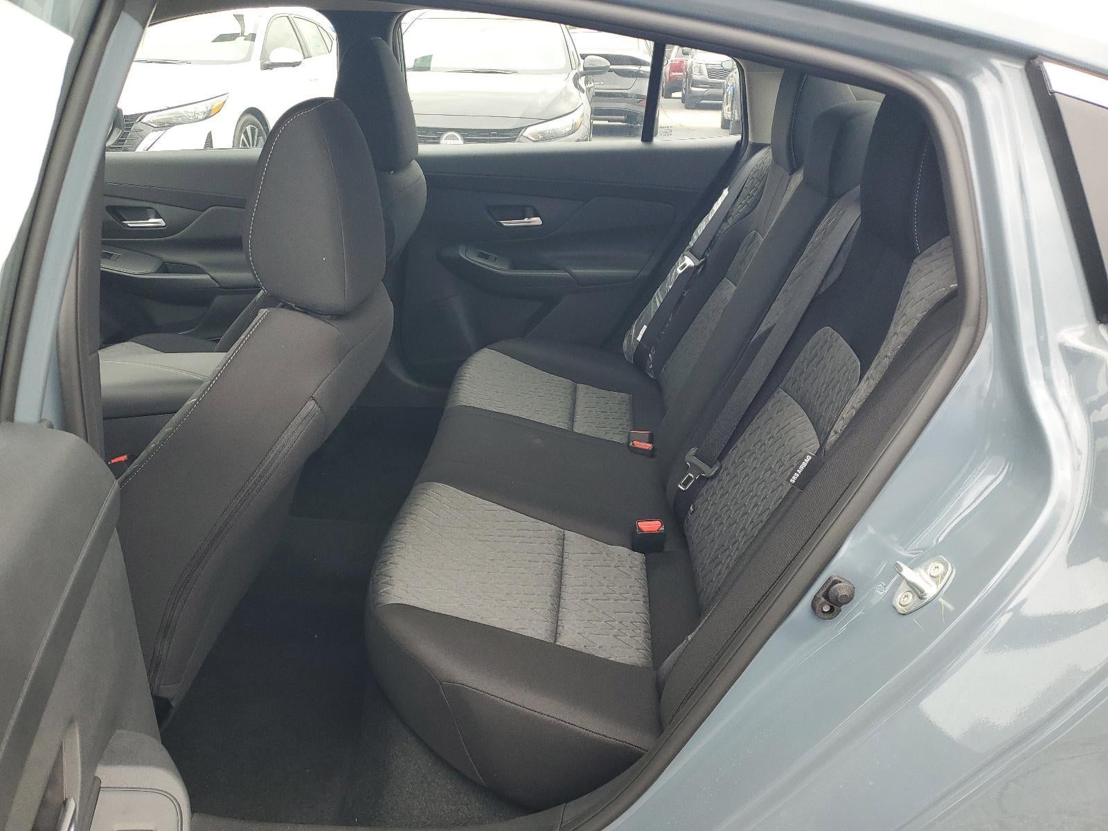 2026 Nissan Sentra SV Sedan