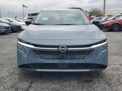 2026 Nissan Sentra SV Sedan