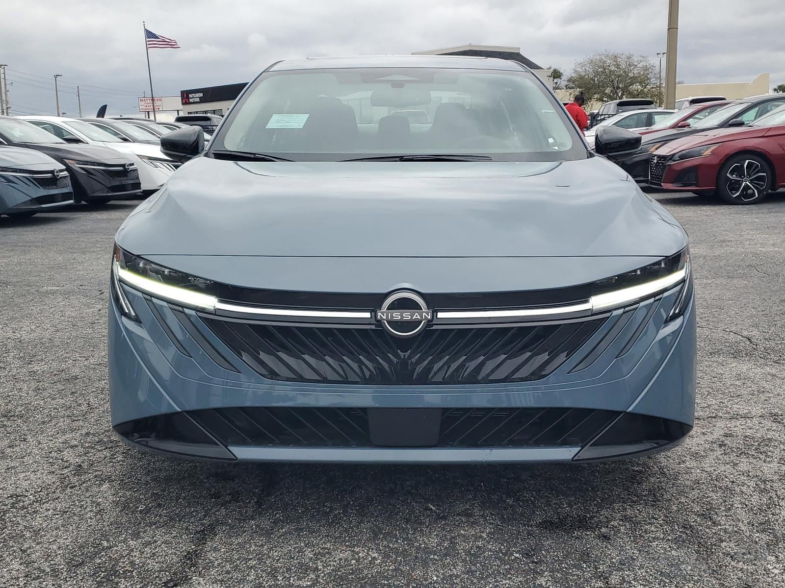 2026 Nissan Sentra SV Sedan