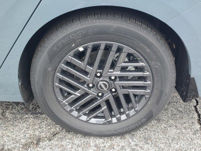 2026 Nissan Sentra SV Sedan