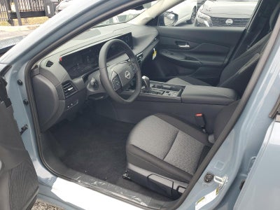 2026 Nissan Sentra SV Sedan