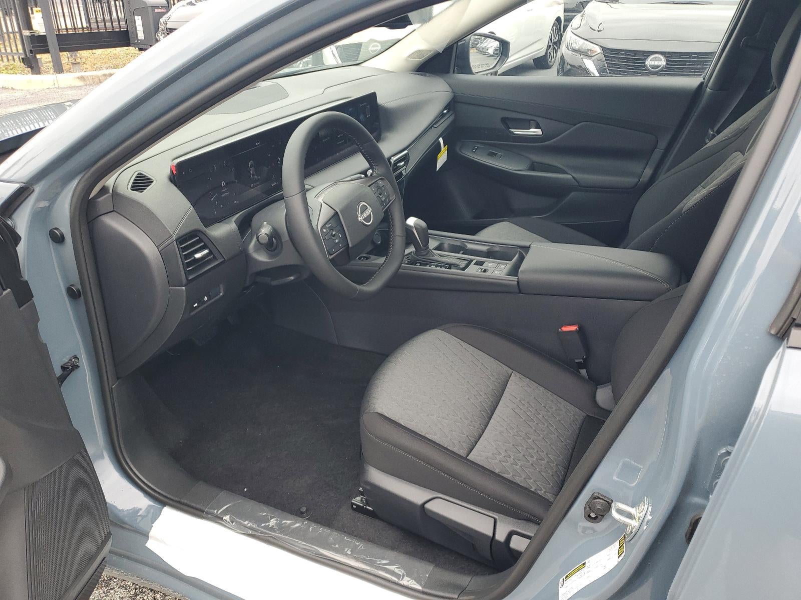 2026 Nissan Sentra SV Sedan