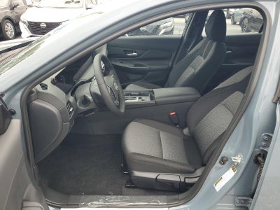 2026 Nissan Sentra SV Sedan