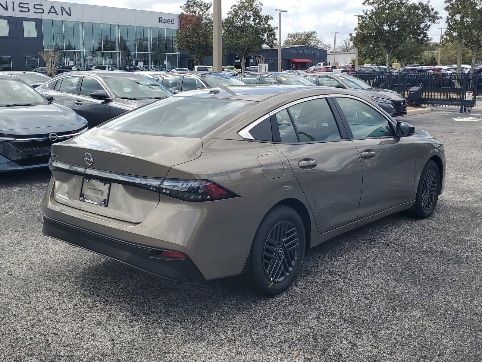 2026 Nissan Sentra SV Sedan
