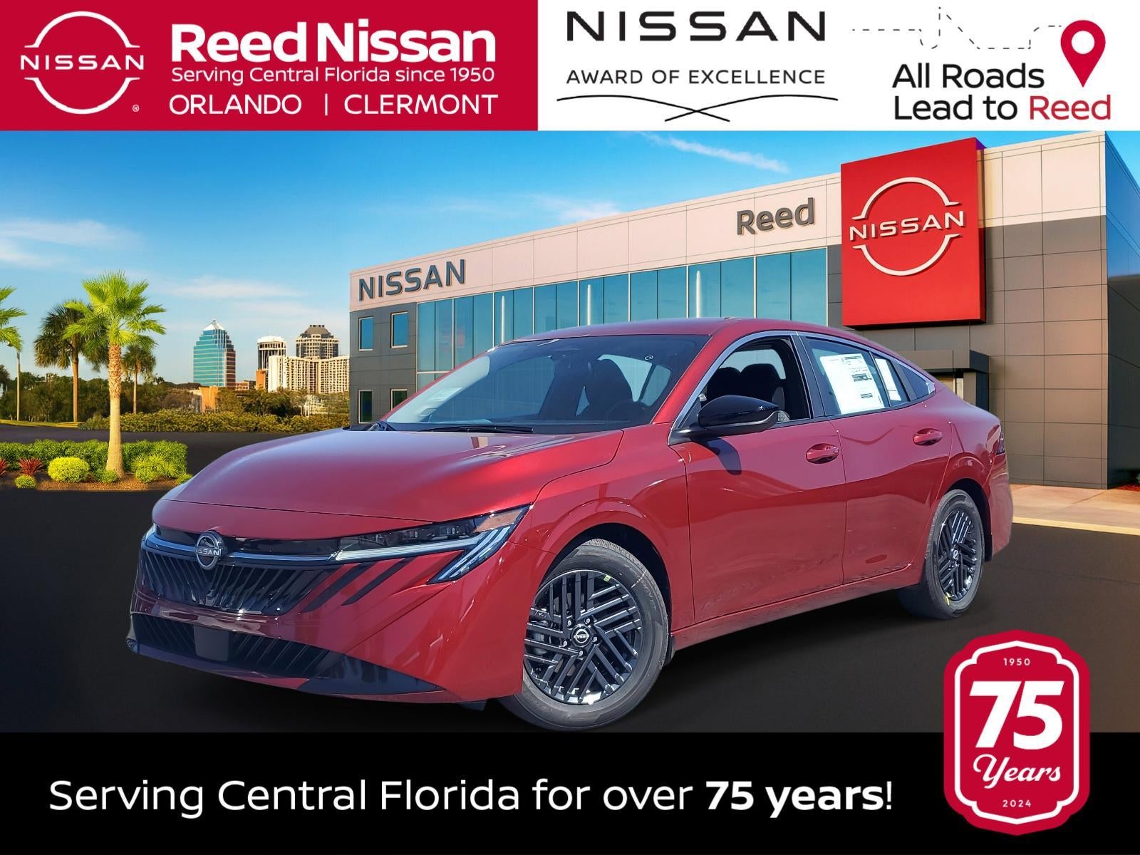 2026 Nissan Sentra SV Sedan