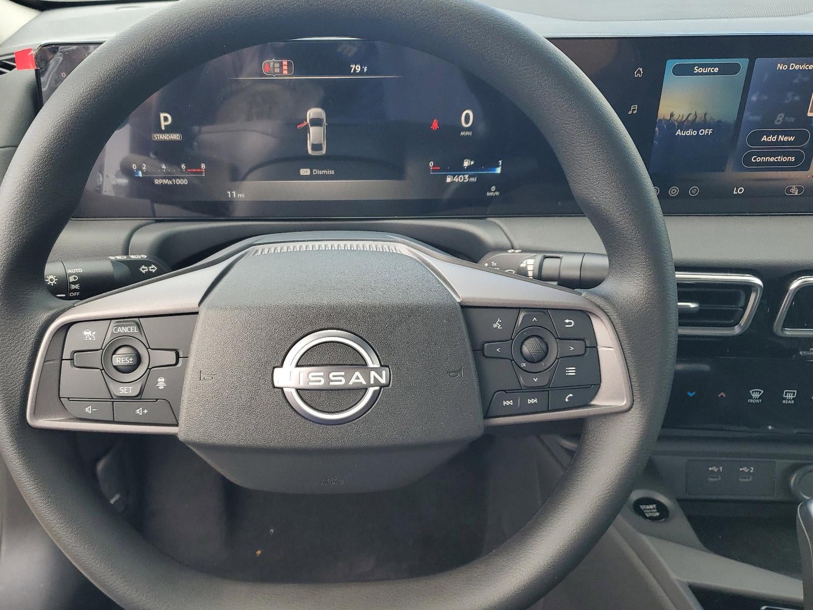 2026 Nissan Sentra SV Sedan