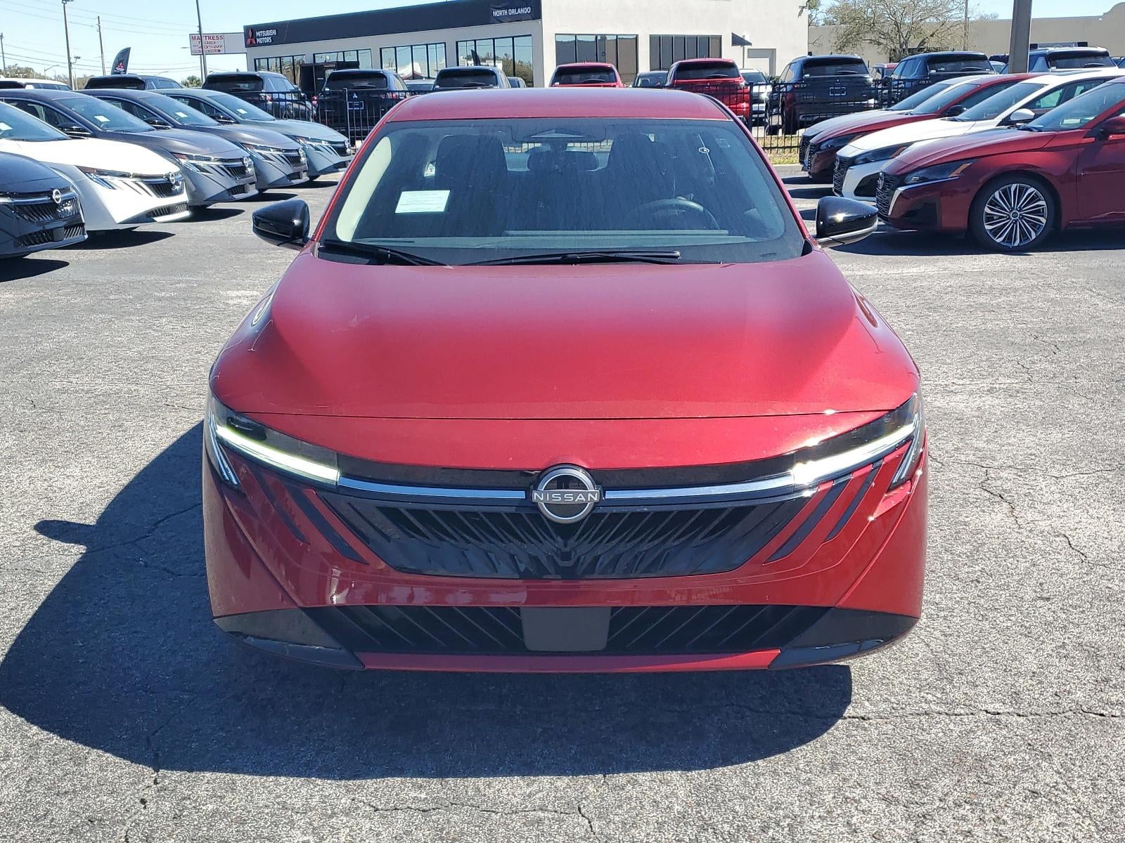 2026 Nissan Sentra SV Sedan