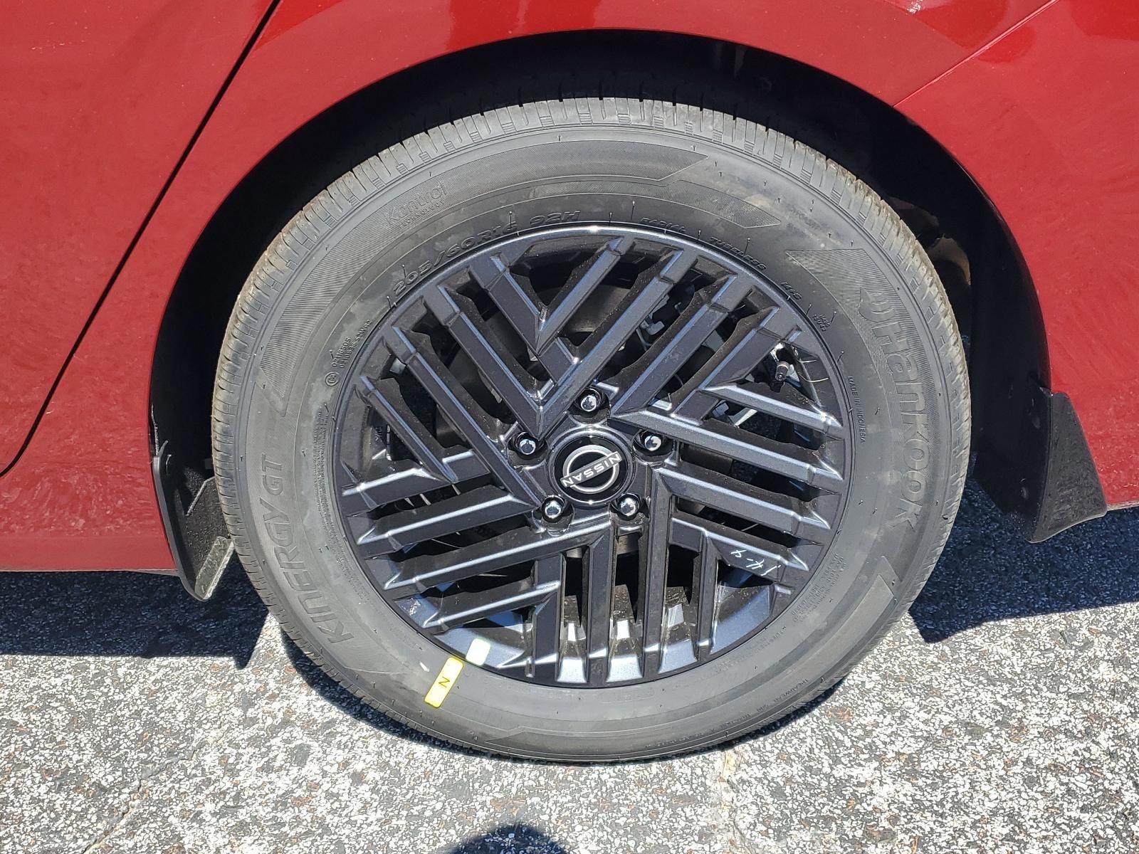 2026 Nissan Sentra SV Sedan