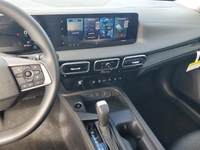 2026 Nissan Sentra SV Sedan