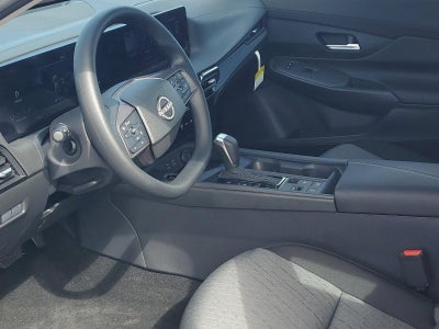 2026 Nissan Sentra SV Sedan