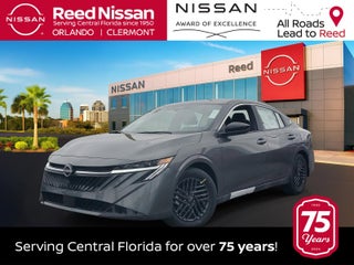2026 Nissan Sentra SV Sedan