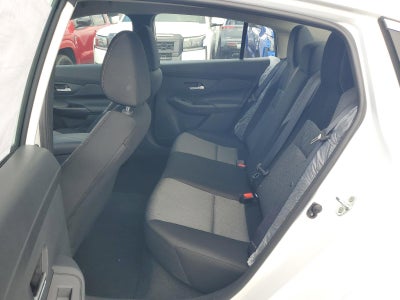 2026 Nissan Sentra SV Sedan