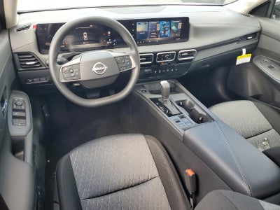 2026 Nissan Sentra SV Sedan