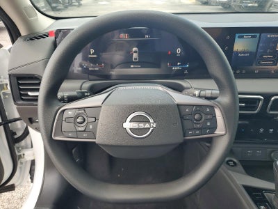 2026 Nissan Sentra SV Sedan