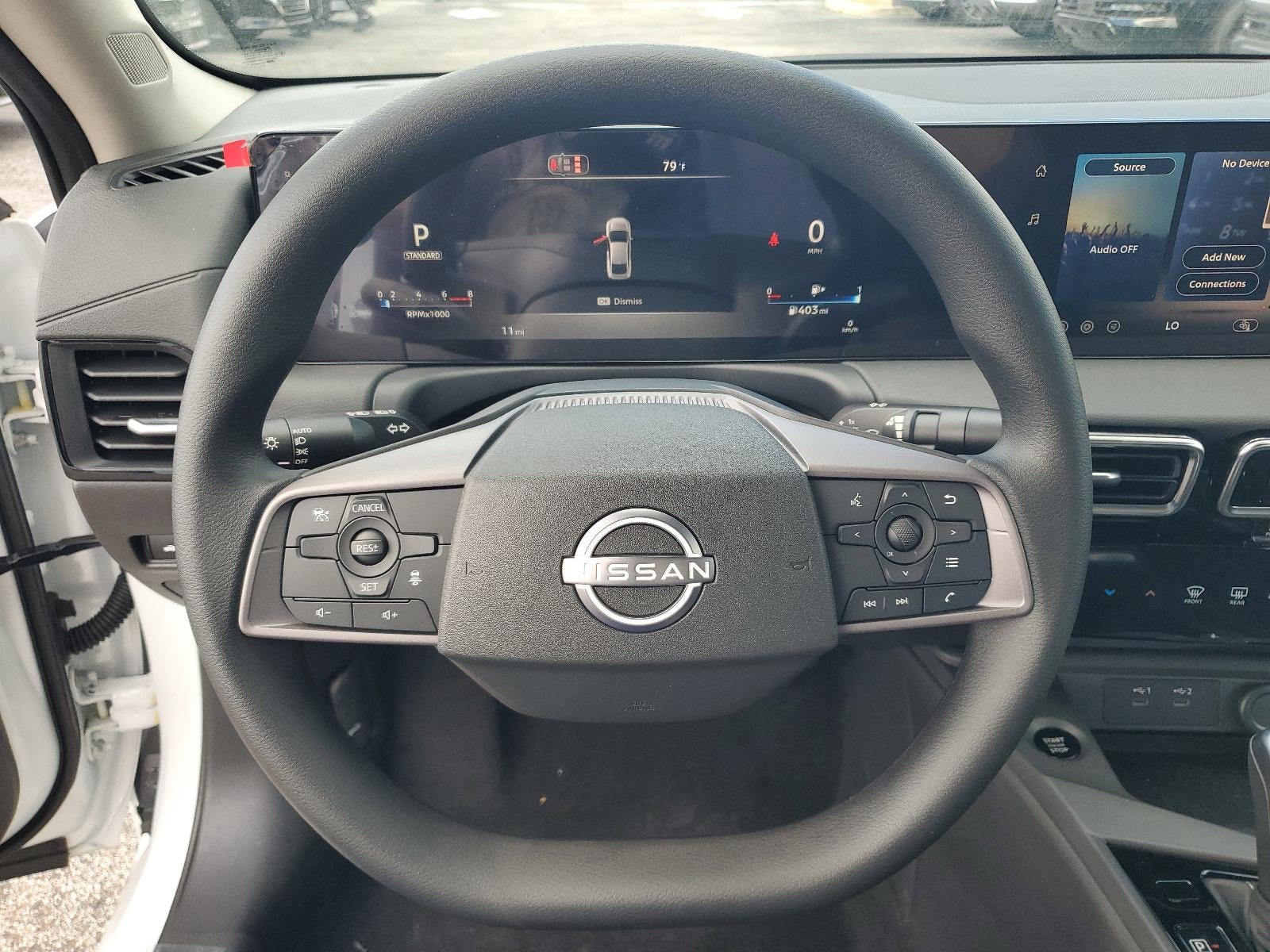 2026 Nissan Sentra SV Sedan