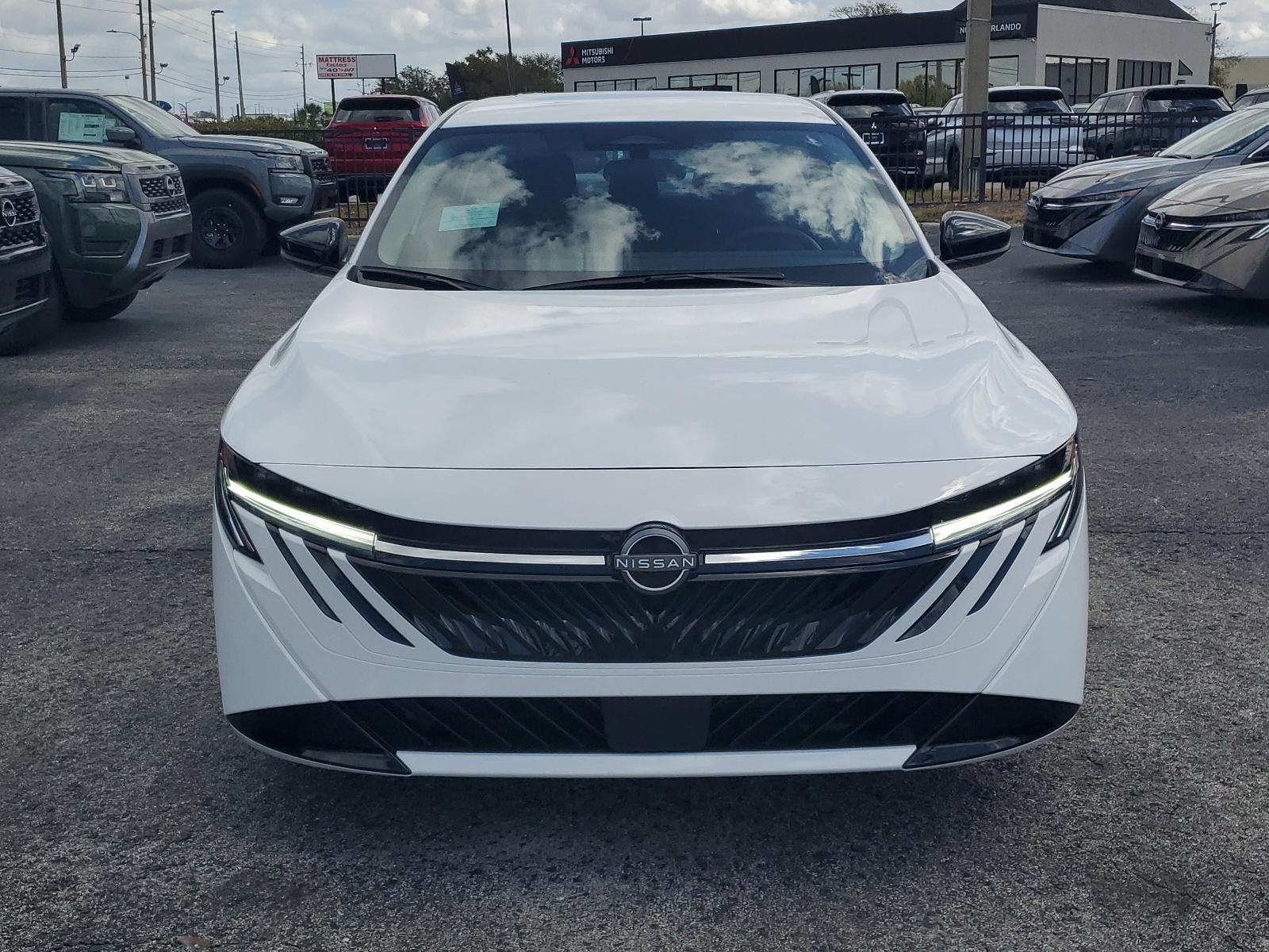 2026 Nissan Sentra SV Sedan