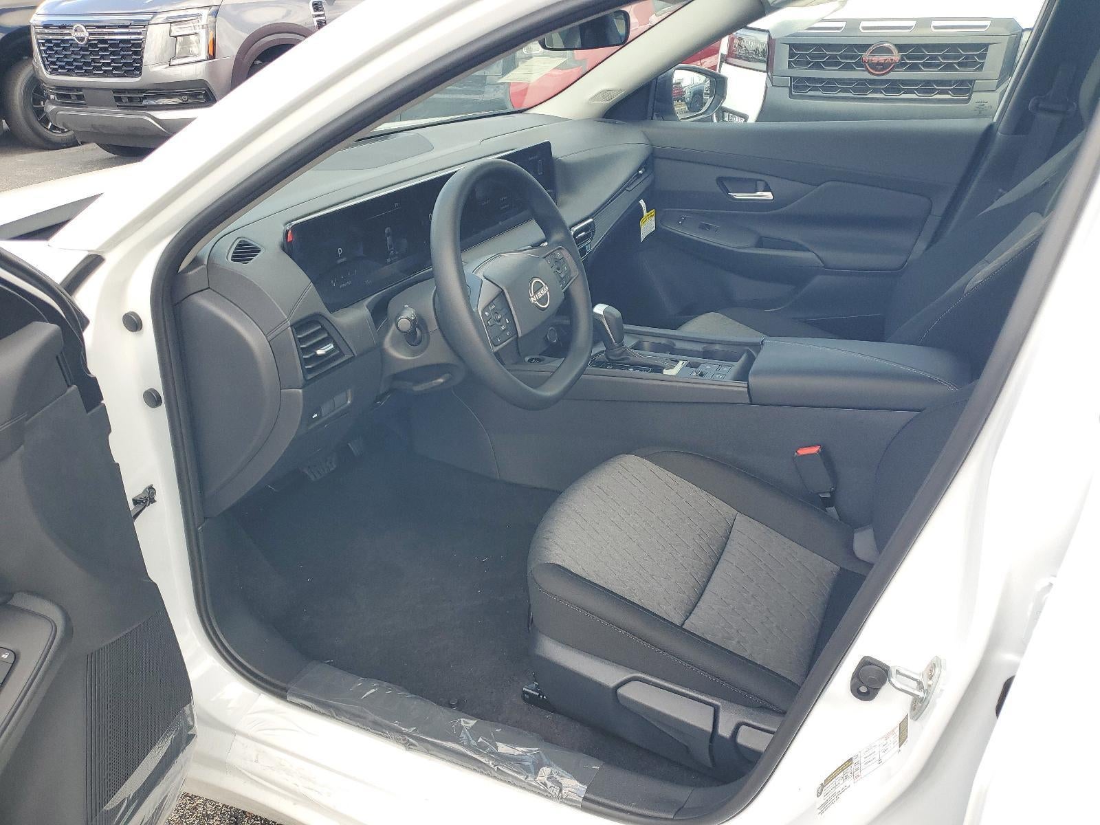 2026 Nissan Sentra SV Sedan