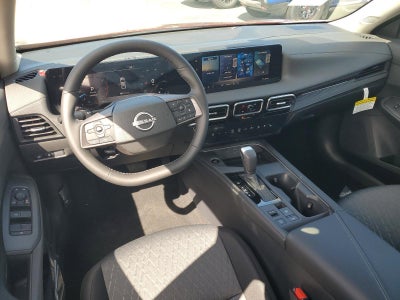 2026 Nissan Sentra SV Sedan