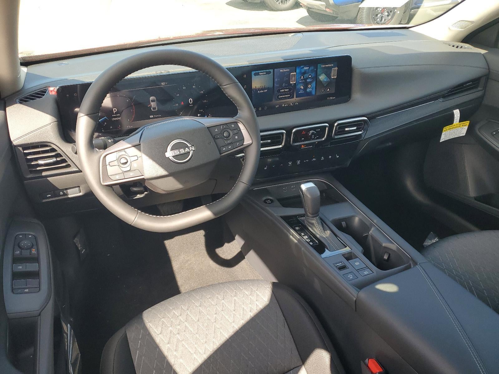 2026 Nissan Sentra SV Sedan