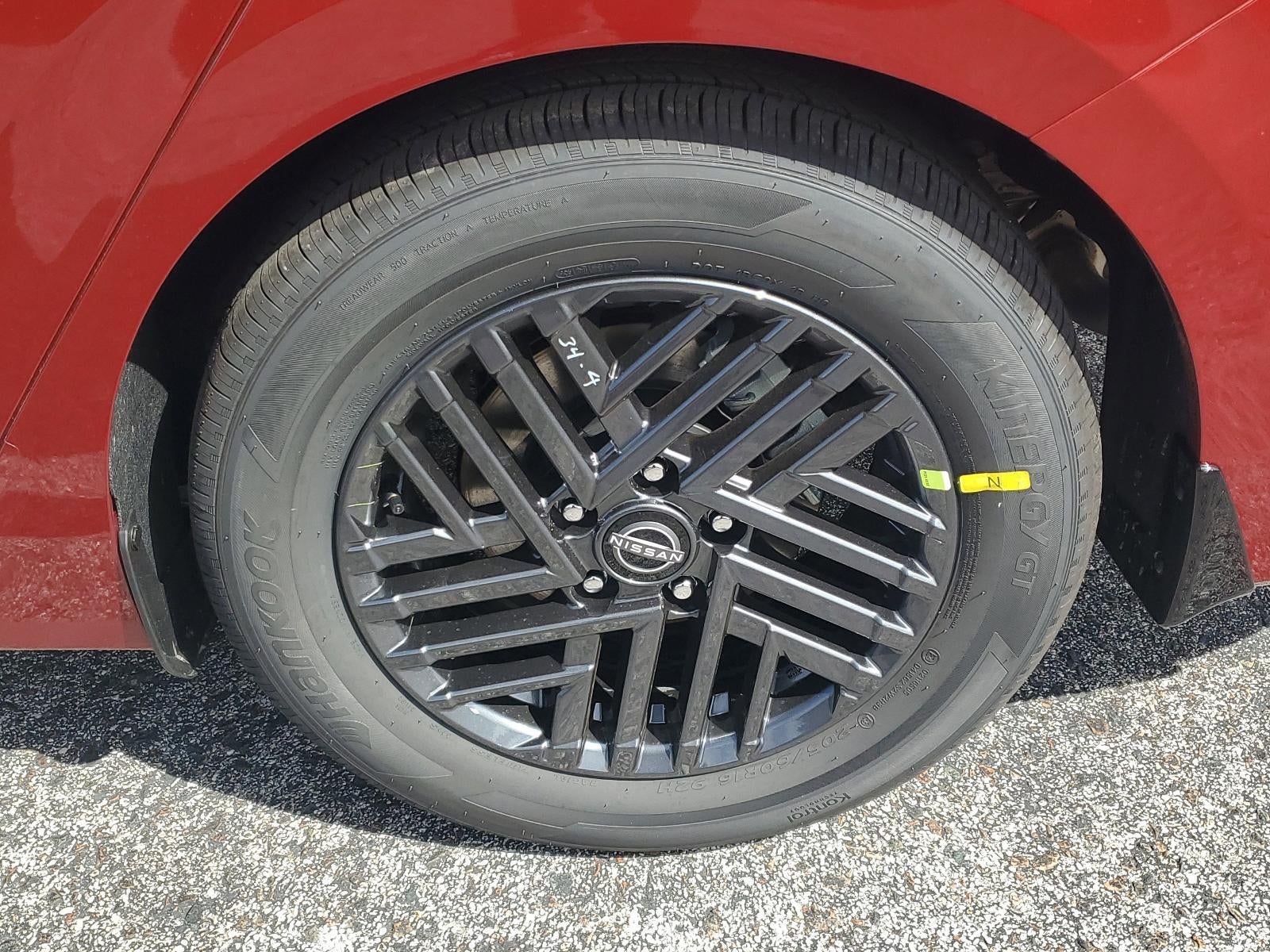 2026 Nissan Sentra SV Sedan