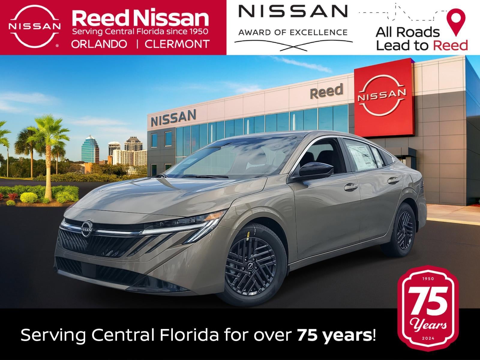 2026 Nissan Sentra SV Sedan