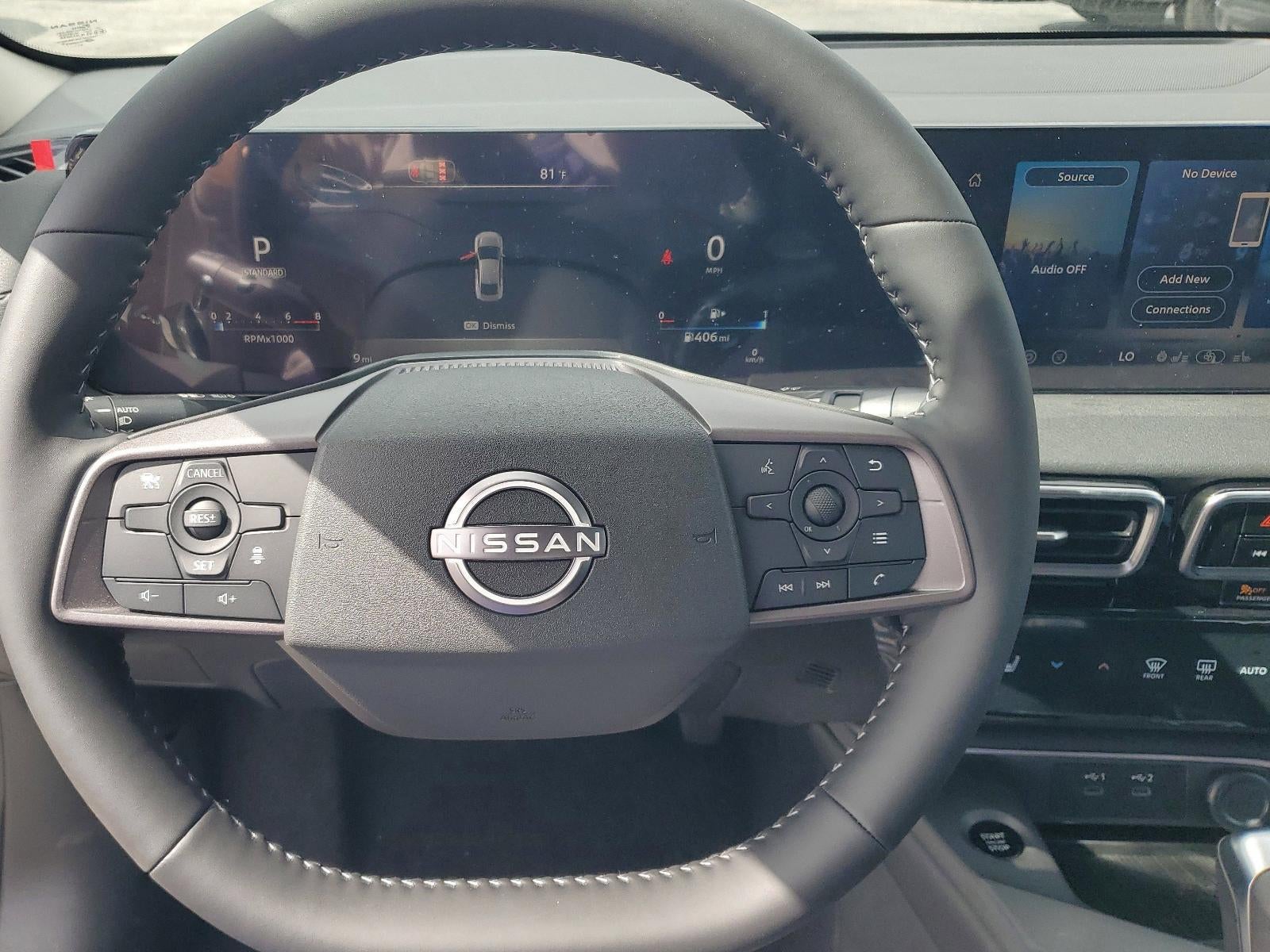 2026 Nissan Sentra SV Sedan