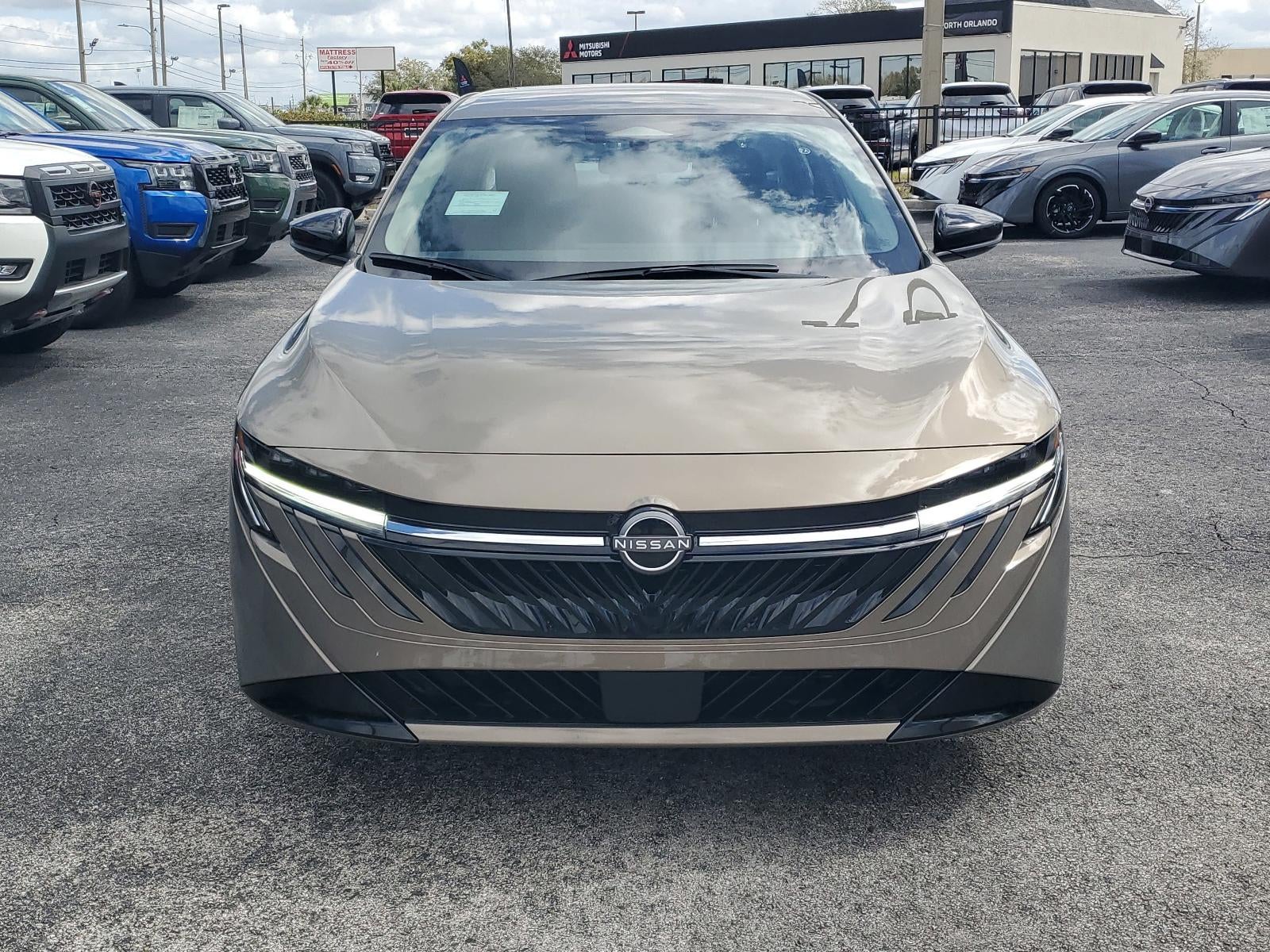 2026 Nissan Sentra SV Sedan