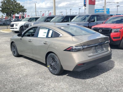 2026 Nissan Sentra SV Sedan