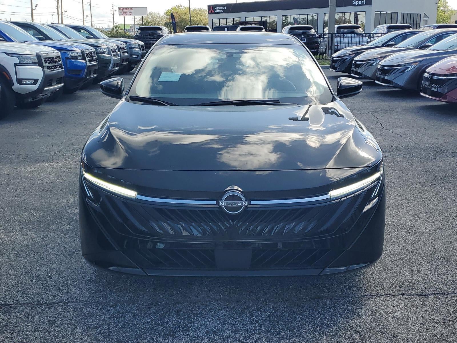 2026 Nissan Sentra SV Sedan