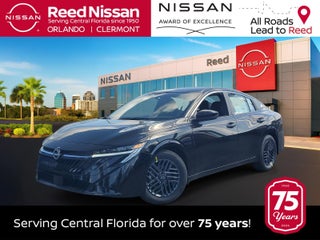 2026 Nissan Sentra SV Sedan