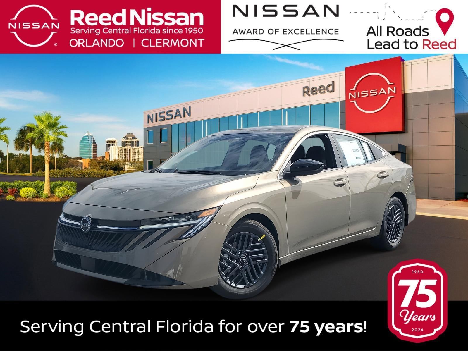 2026 Nissan Sentra SV Sedan