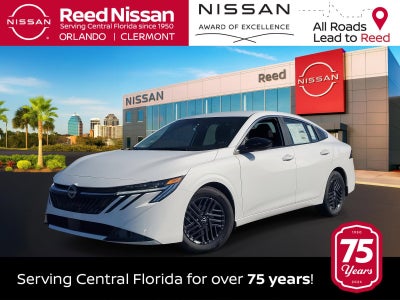 2026 Nissan Sentra SV Sedan