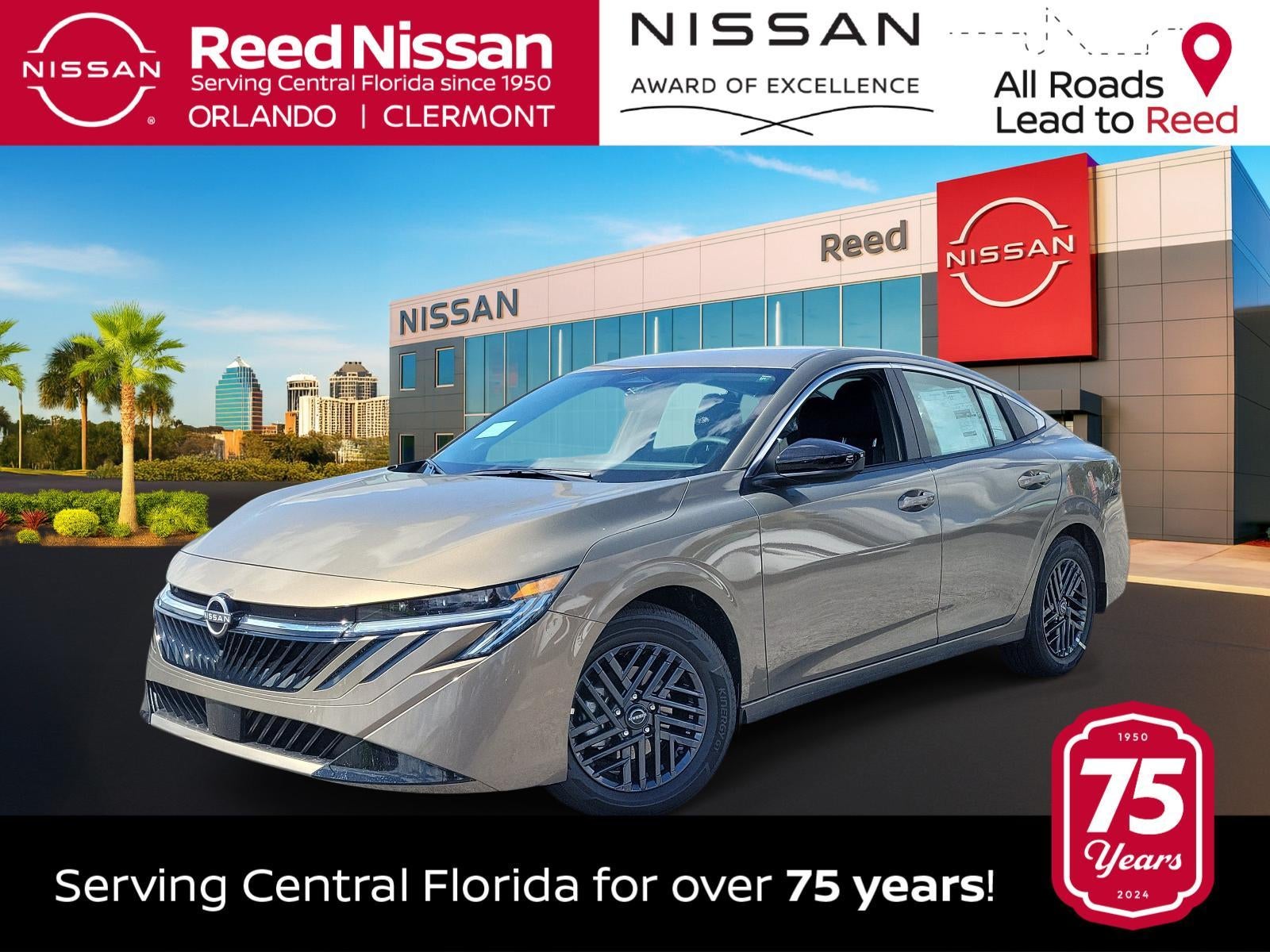 2027 Nissan Sentra SV Sedan