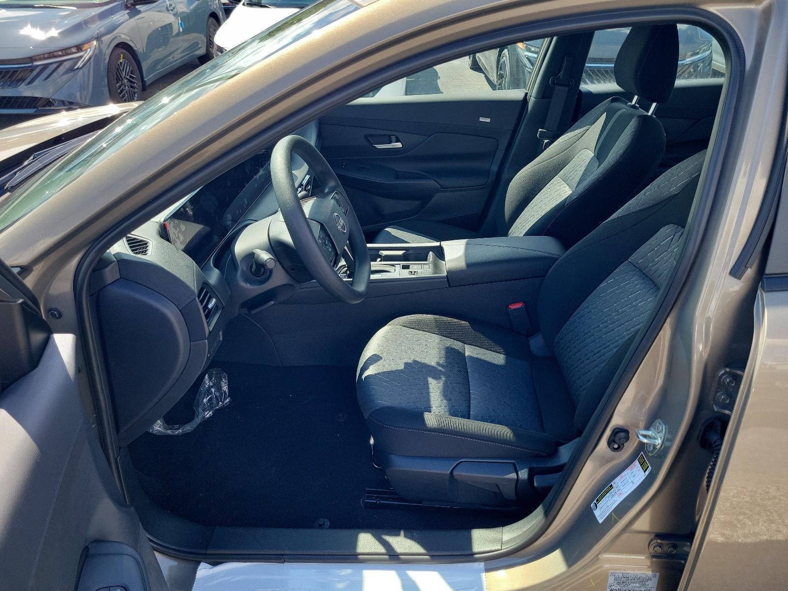 2027 Nissan Sentra SV Sedan