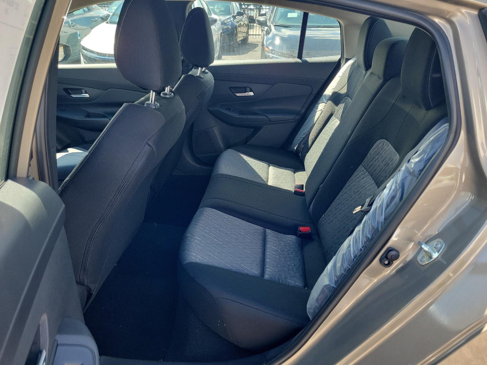 2027 Nissan Sentra SV Sedan