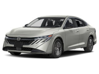 2027 Nissan Sentra SV Sedan