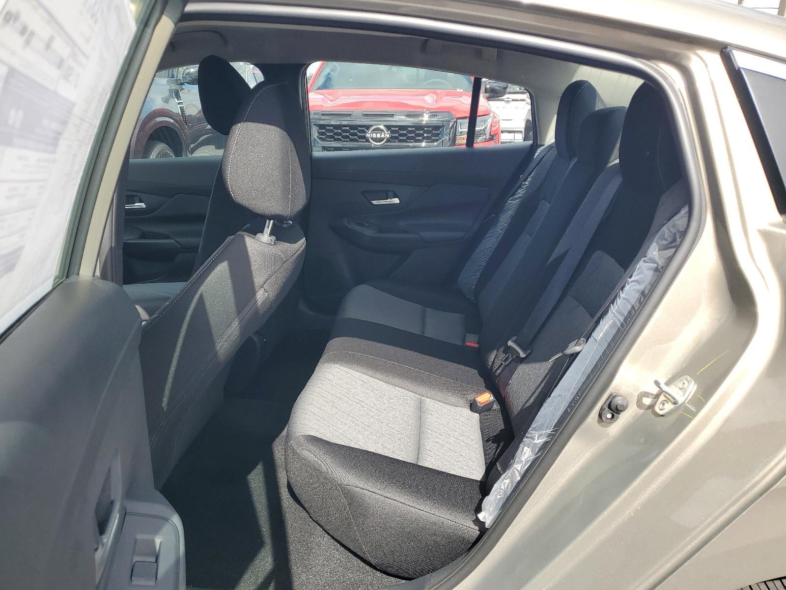 2026 Nissan Sentra SV Sedan