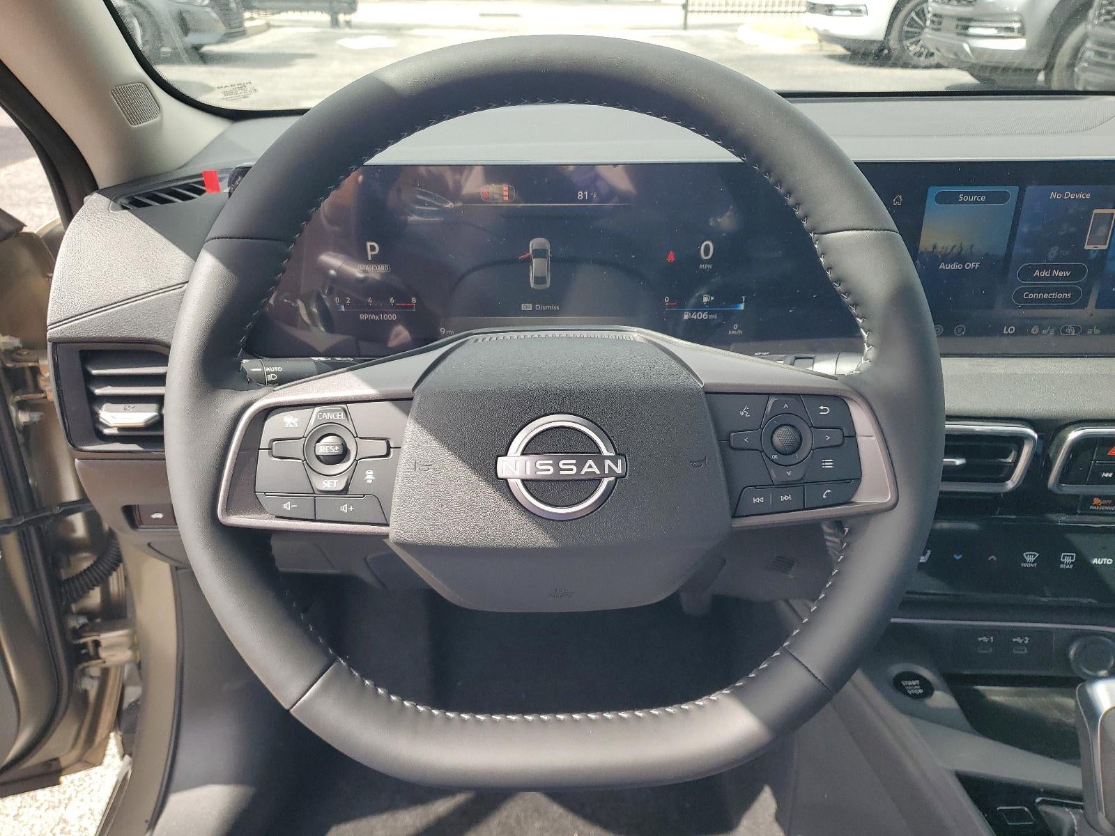 2026 Nissan Sentra SV Sedan