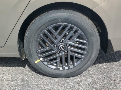 2026 Nissan Sentra SV Sedan