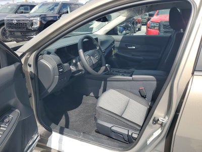 2026 Nissan Sentra SV Sedan