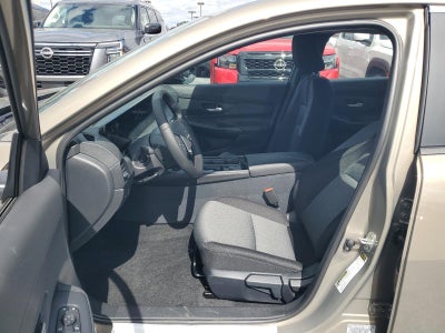 2026 Nissan Sentra SV Sedan