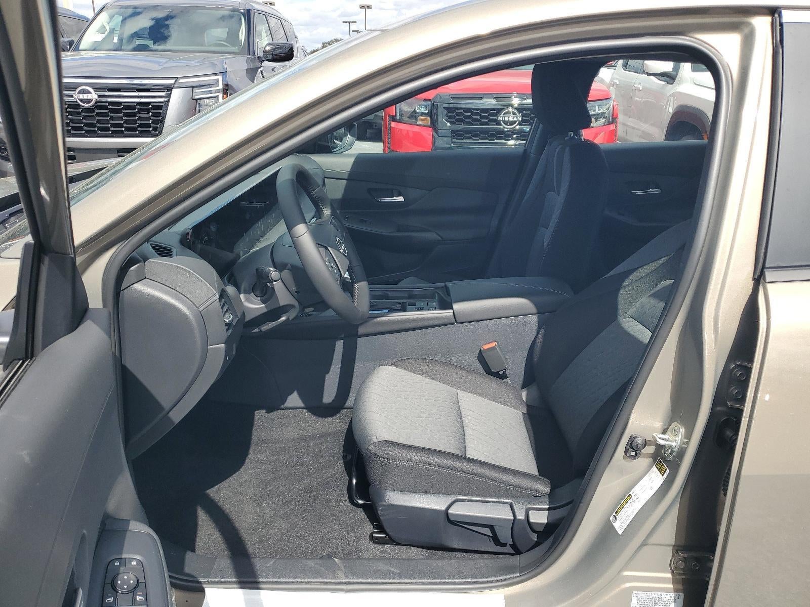 2026 Nissan Sentra SV Sedan