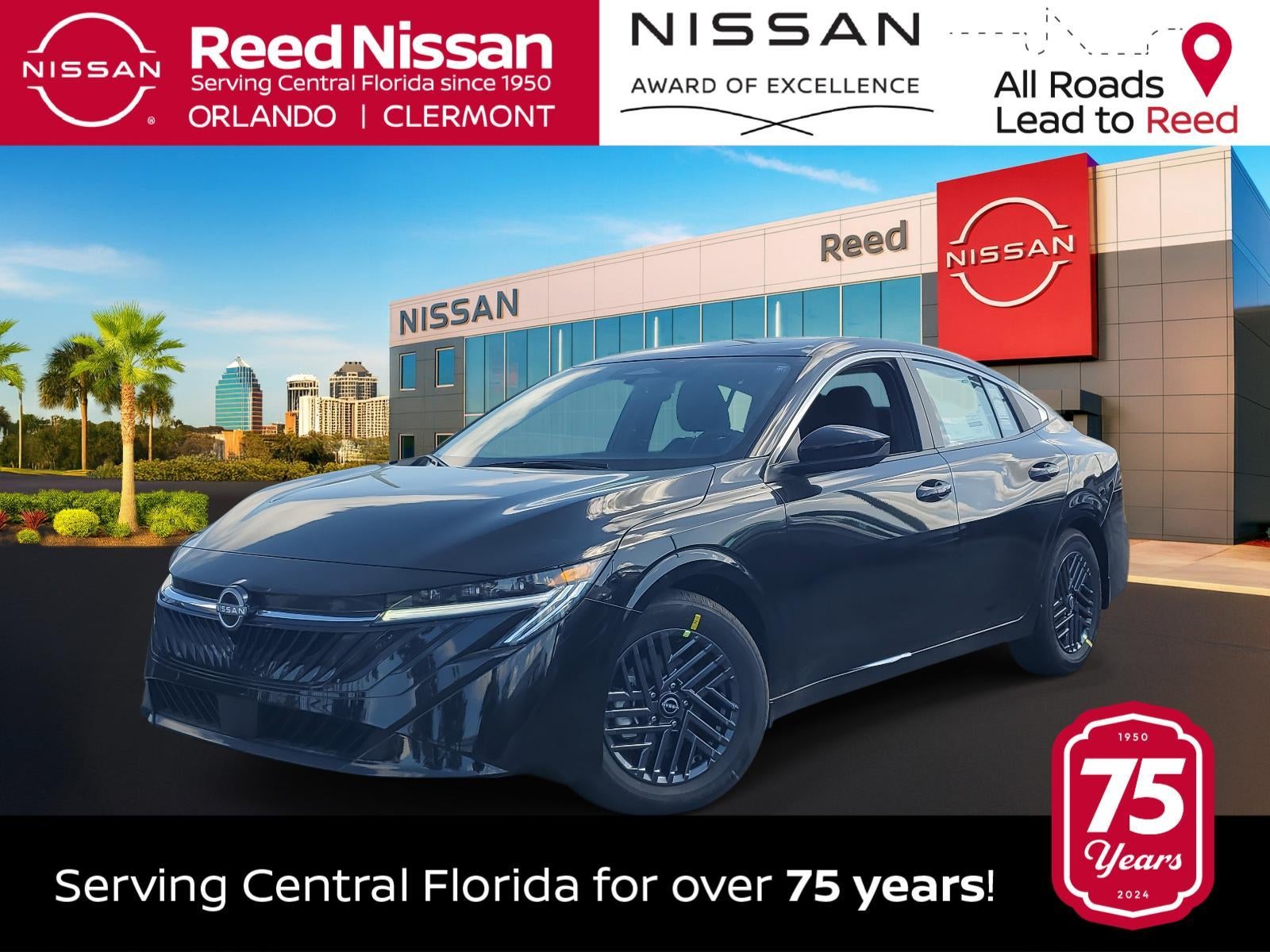 2026 Nissan Sentra SV Sedan